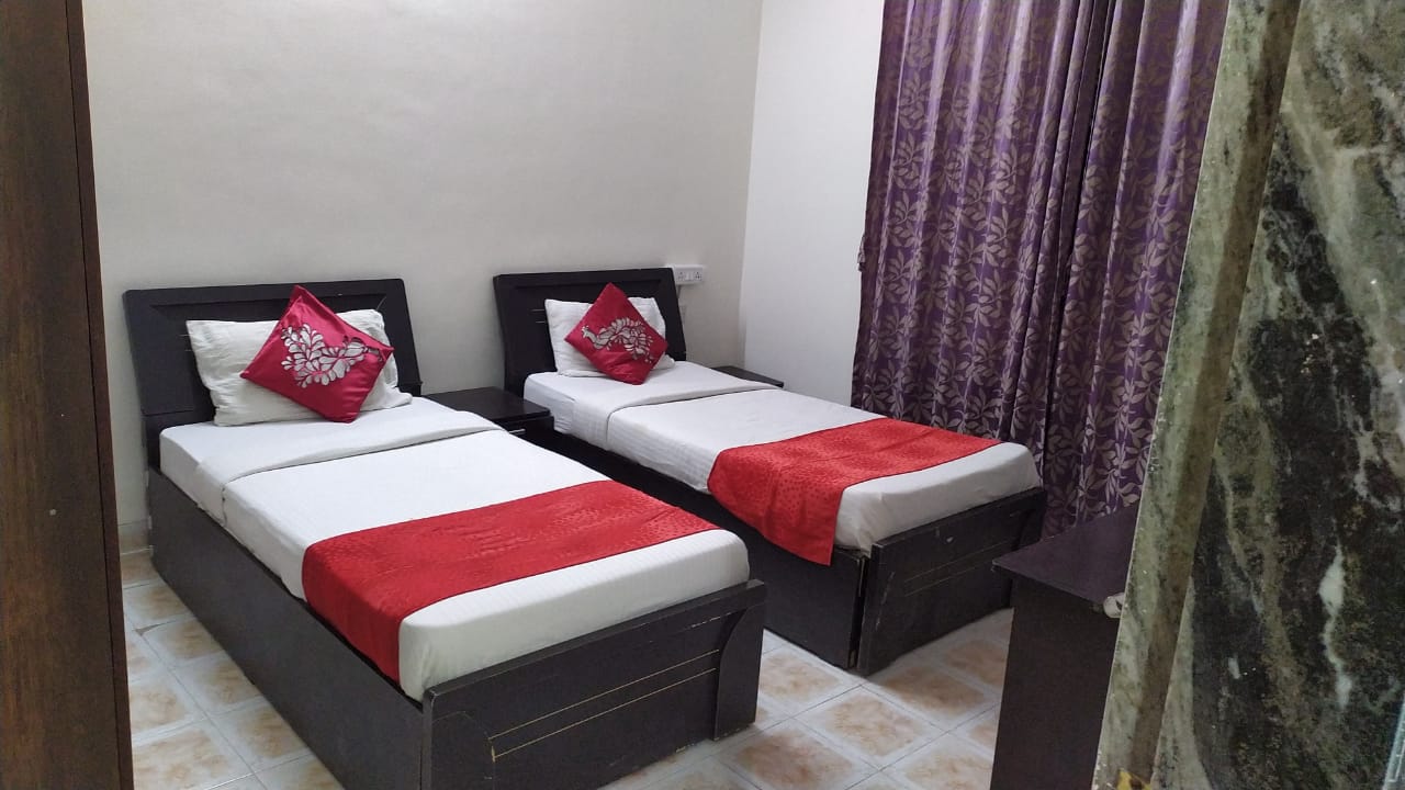 Revmantra Hospitality | Deluxe AC Room 